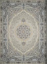 فرش ماشینی 1500 شانه طرح مهراد بژ